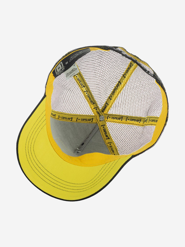 Бейсболка с сеточкой CAPSLAB CL/SAI/1/ARI Saint Seiya Aries