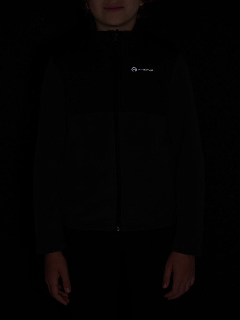Джемпер флисовый для мальчиков Outventure