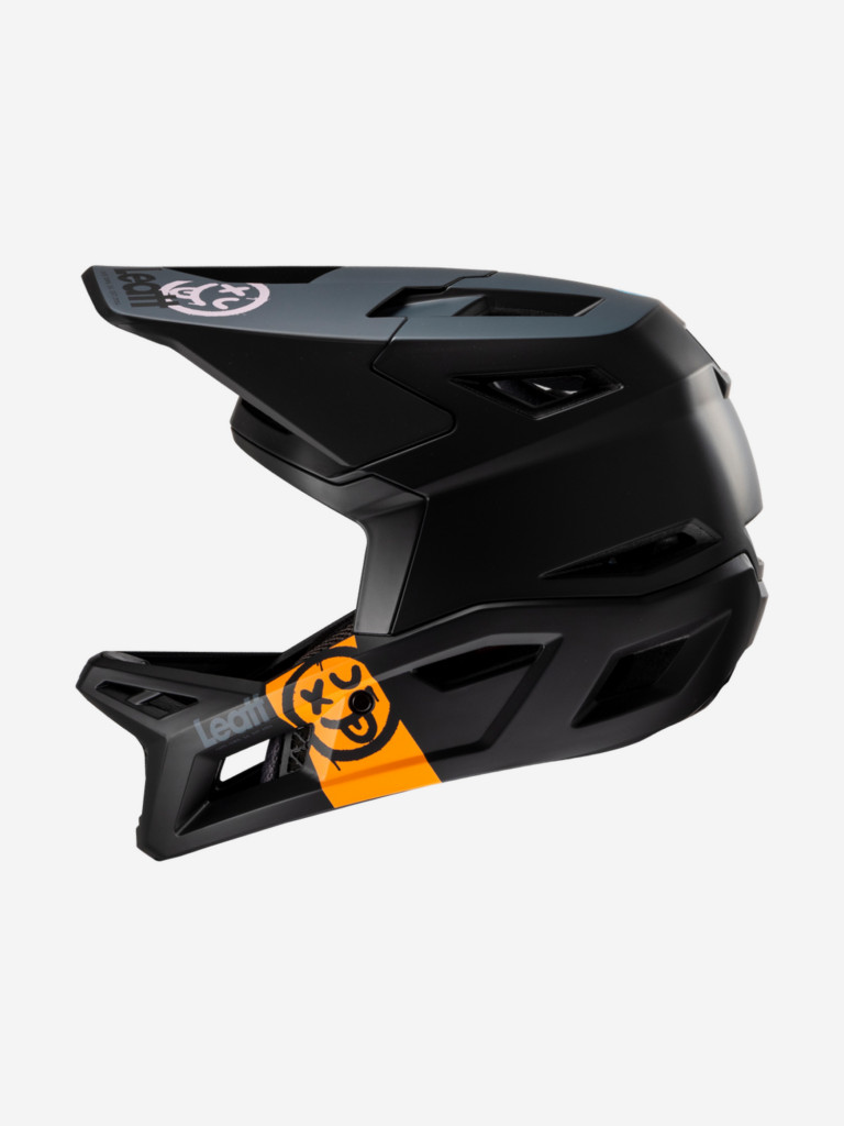Велошлем Leatt MTB Gravity 4.0