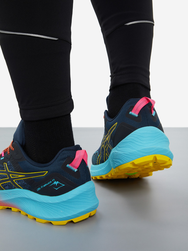Кроссовки мужские ASICS Gel-Trabuco 11