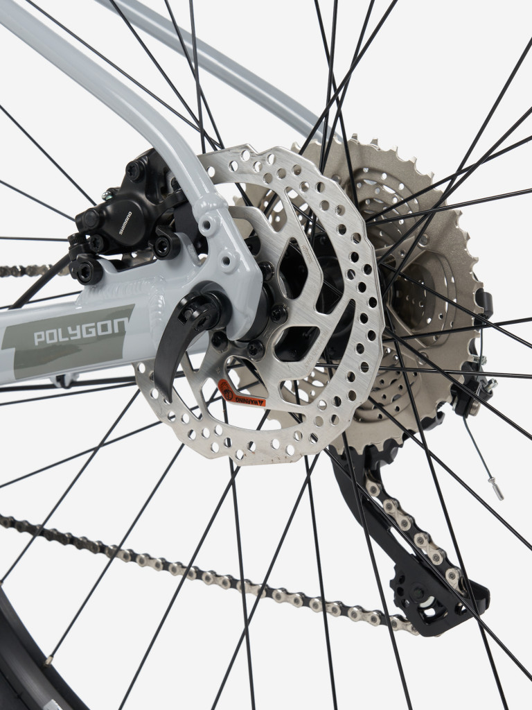 Велосипед горный Polygon Xtrada 5 29"