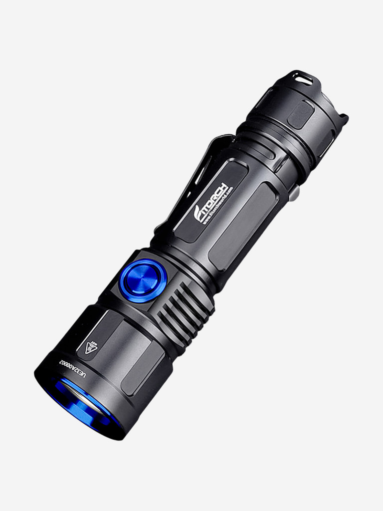 Фонарь FiTorch EC30 туристический компактный (USB зарядка)