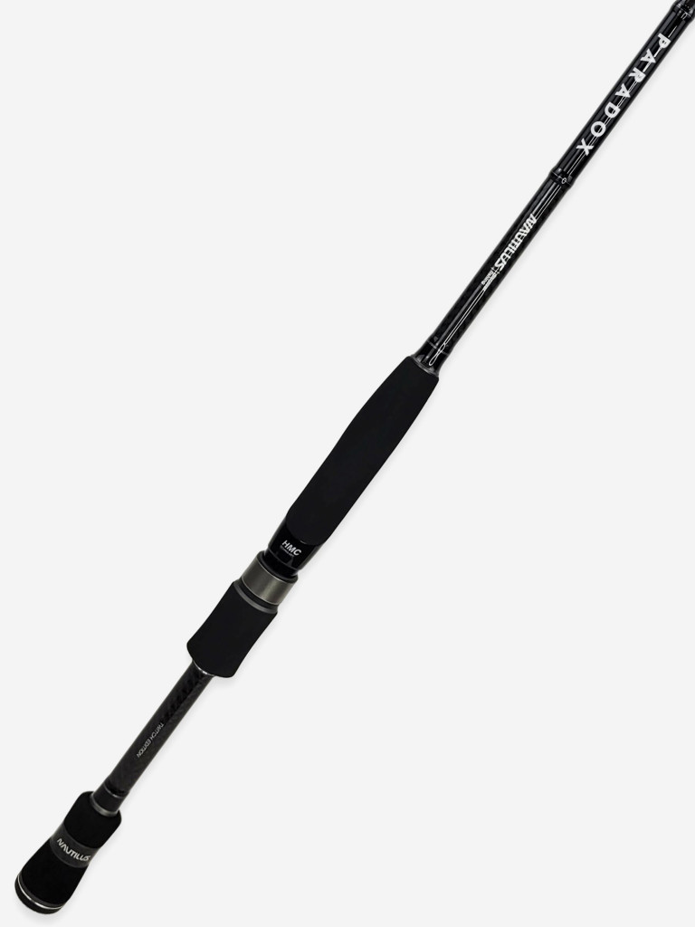 Спиннинг для рыбалки Nautilus PARADOX Twitch PDS-742MH 2.24м 7-32гр NEW