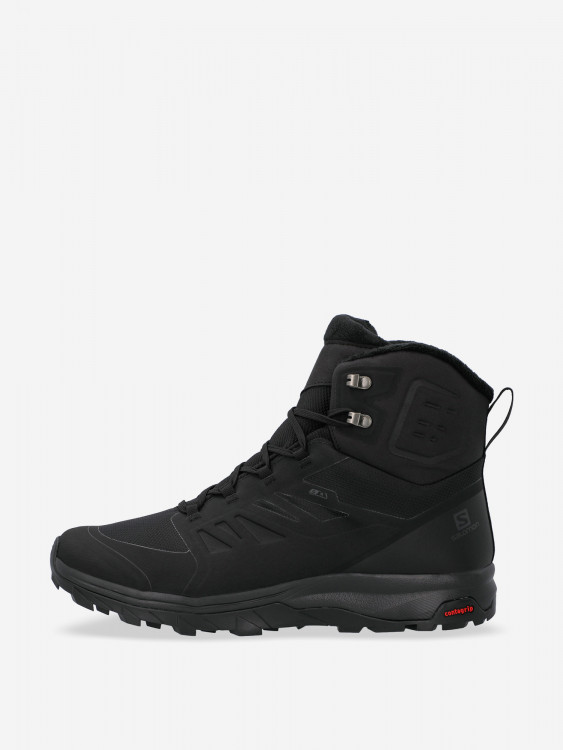 Ботинки утепленные мужские Salomon Outblast TS CSWP