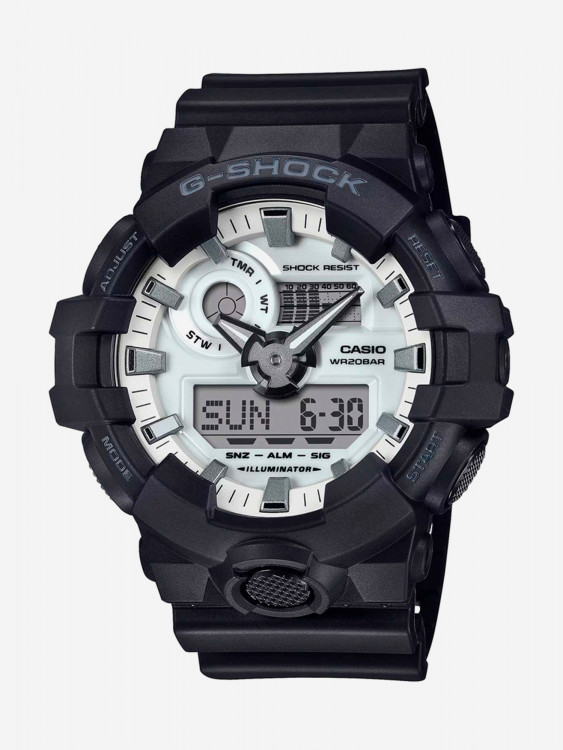 Спортивные часы CASIO GA-700WD-1A