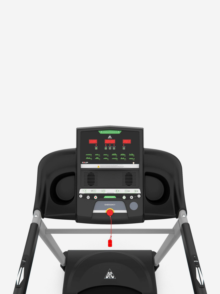 Беговая дорожка DFC PRIDE PRO для реабилитации T-X Pro