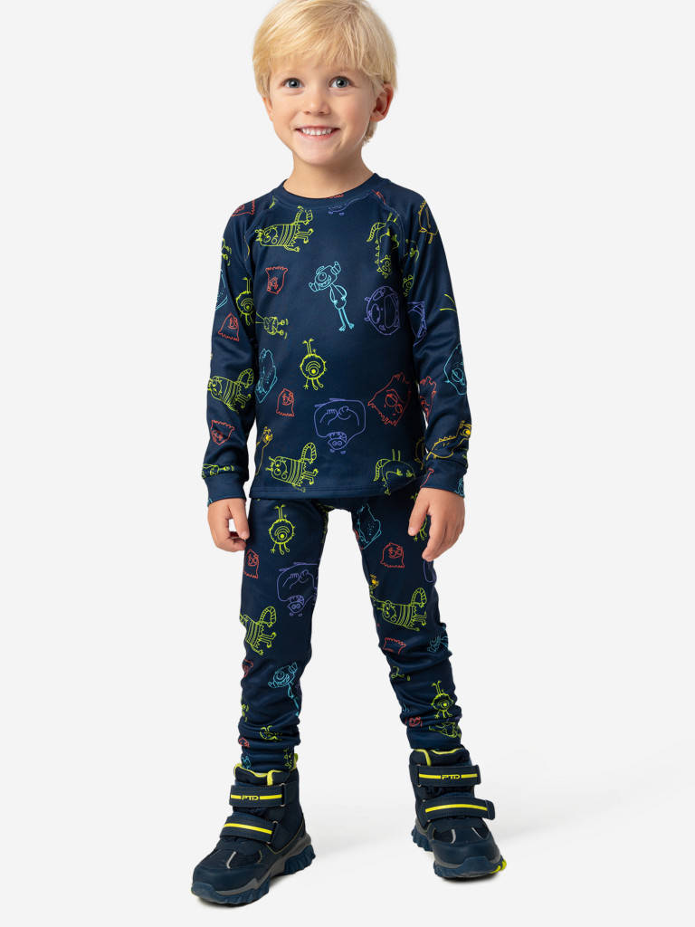 Термокомплект для мальчиков PlayToday