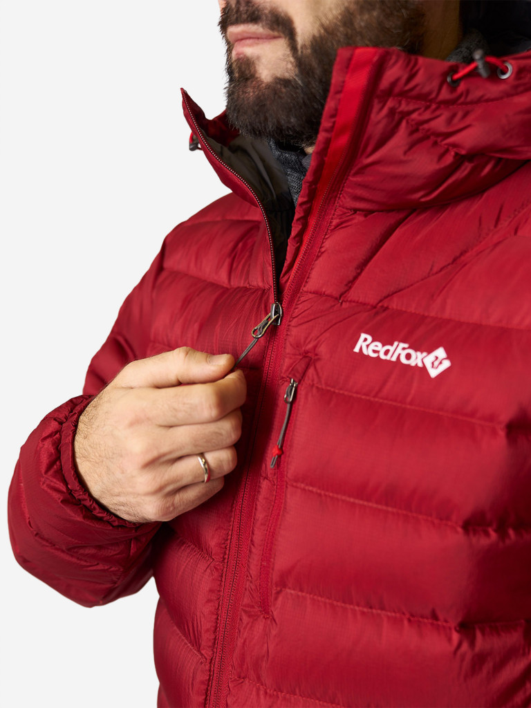 Куртка пуховая Red Fox Flight Lite IV Мужская