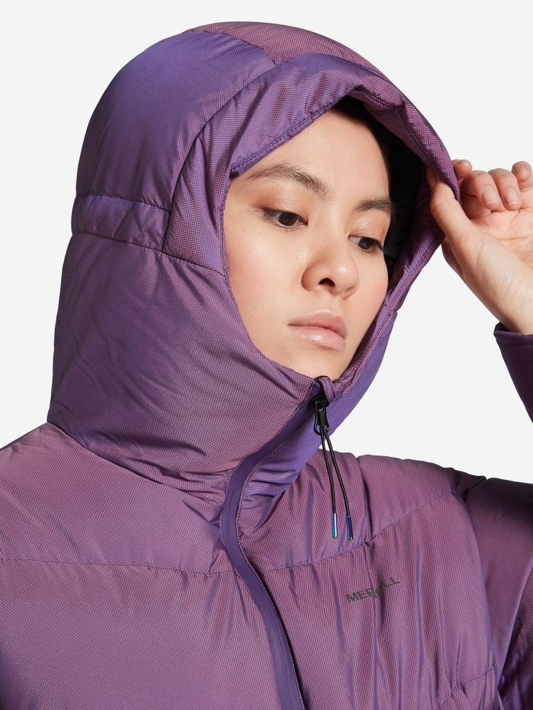 Пуховик женский Merrell