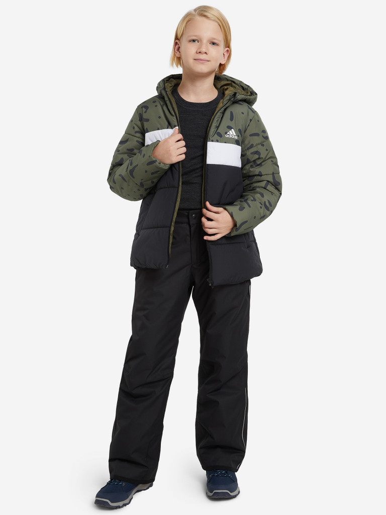 Куртка утепленная для мальчиков Adidas