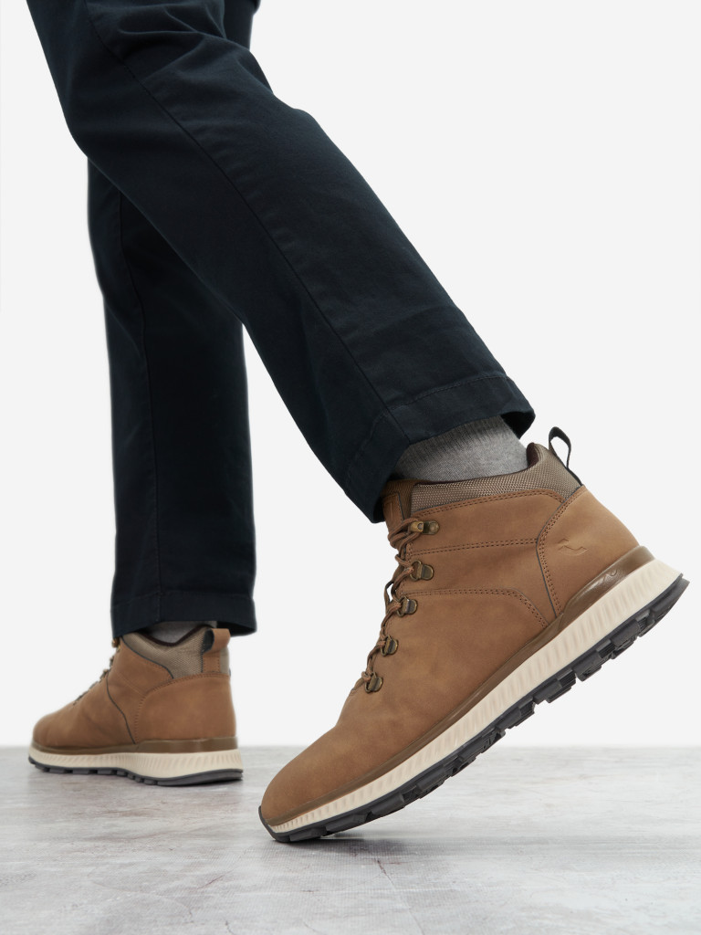 Ботинки утепленные мужские Safety Jogger