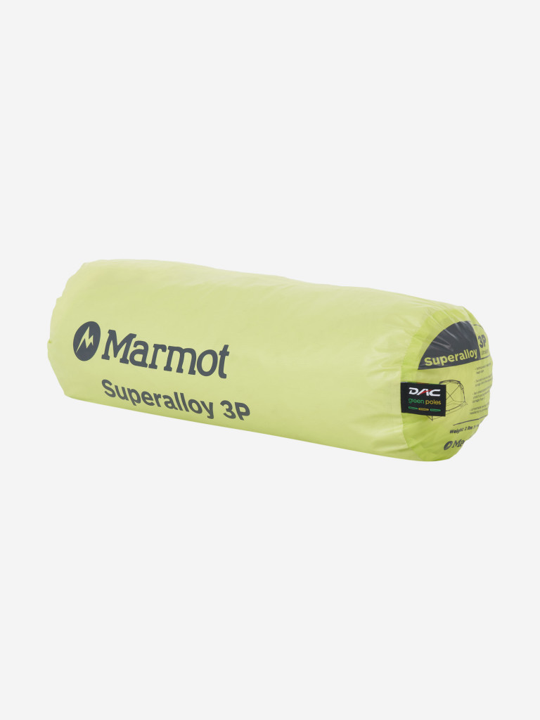 Палатка 3-местная Marmot Superalloy