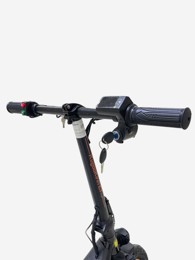 Электросамокат Kugoo Kirin C1 Plus