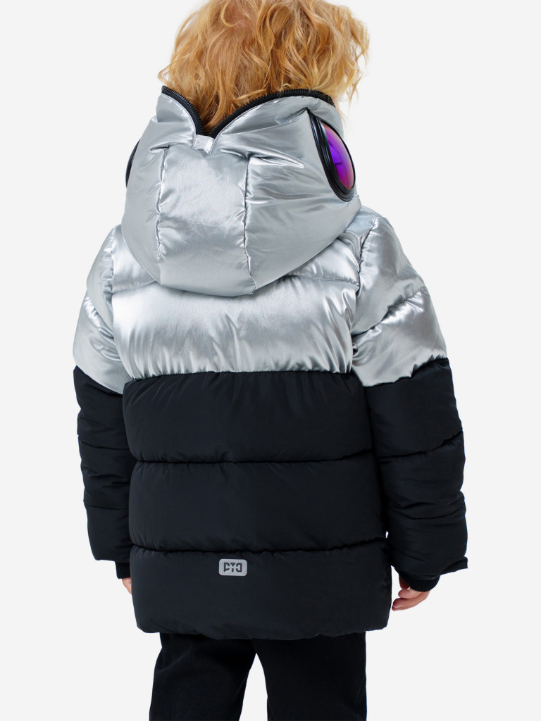 Куртка зимняя для мальчика PlayToday