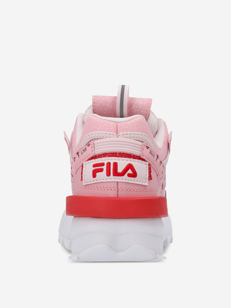 Кроссовки для девочек FILA Disruptor II Exp