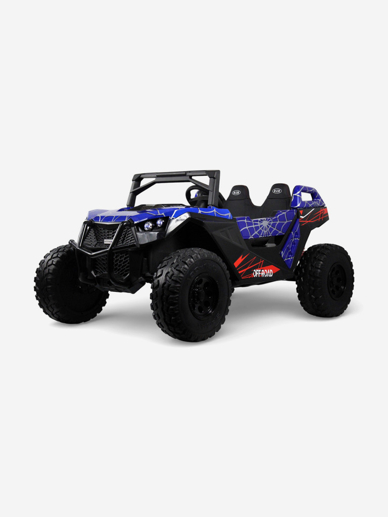 Детский электромобиль RIVERTOYS A707AA LUX NEW 4WD