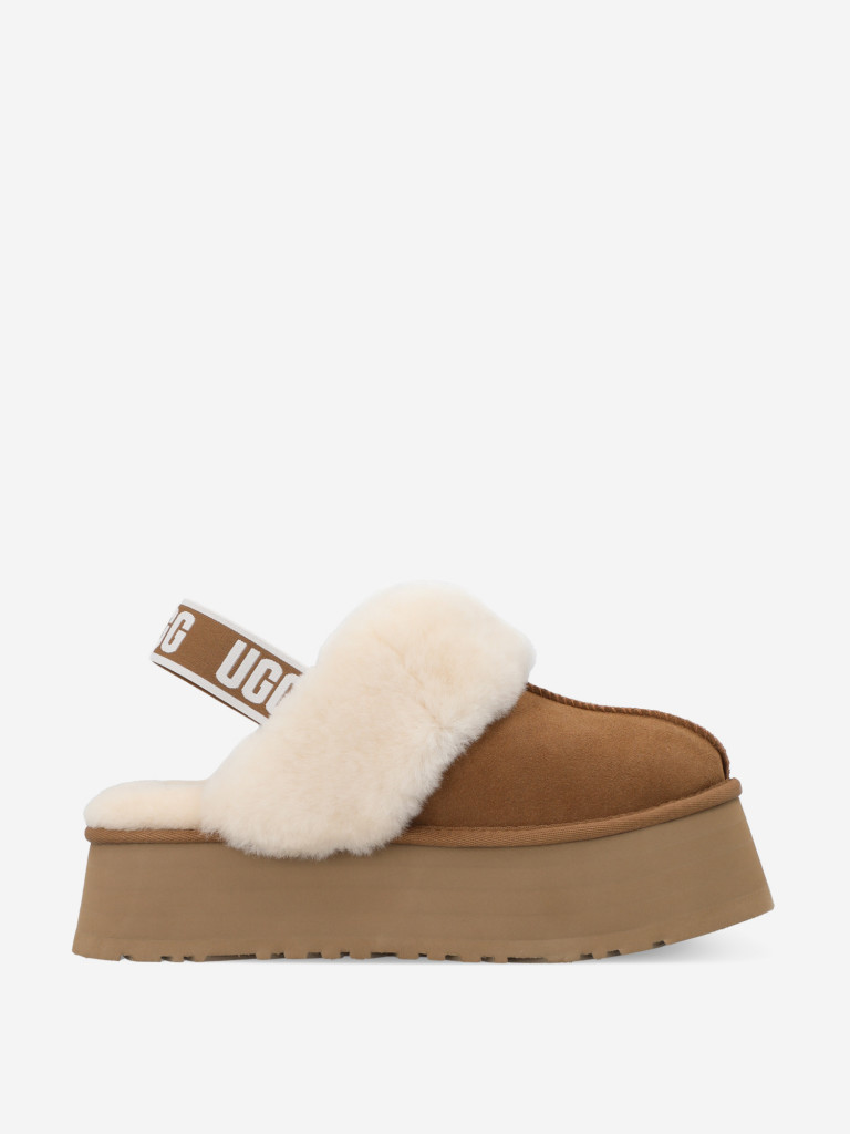 Сабо утепленные женские UGG Funkette