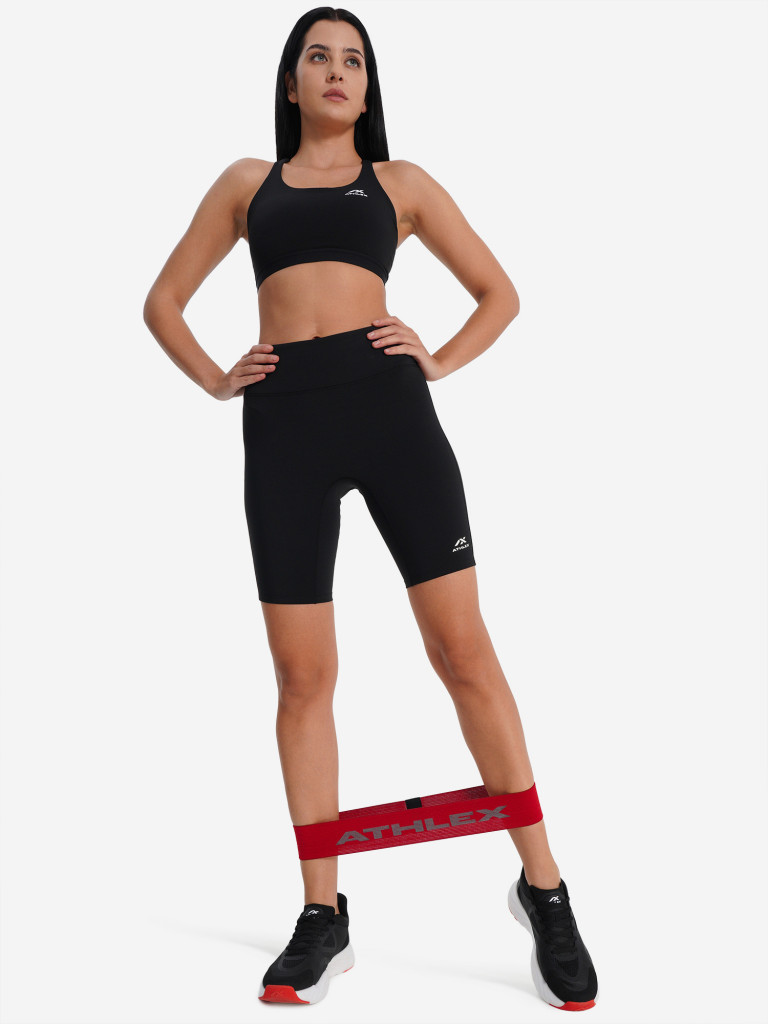 Велосипедки женские Athlex