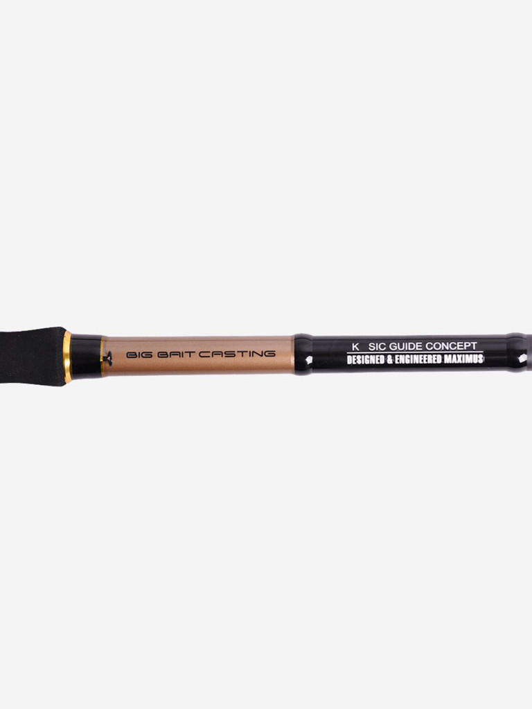 Удилище кастинговое Maximus ZIRCON-X BBC 26XXXH 2,6m 150-300g