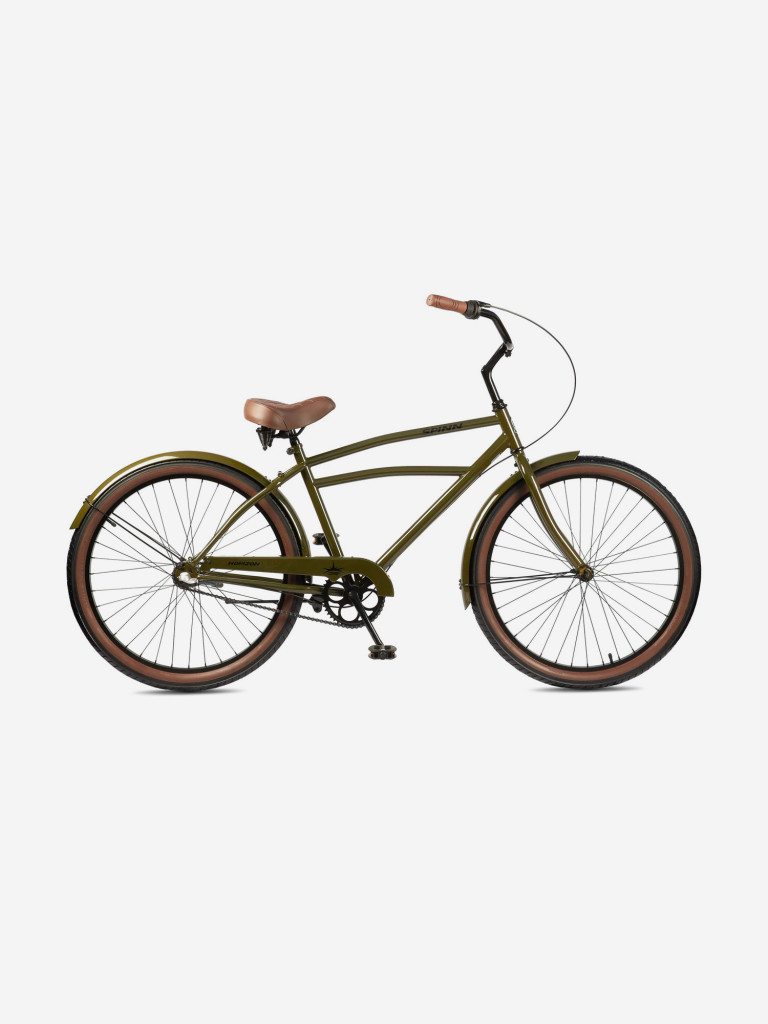 Велосипед мужской скоростной Spinn Horizon 3, 26"