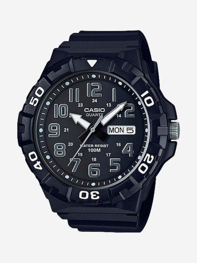Спортивные часы CASIO COLLECTION MRW-210H-1A