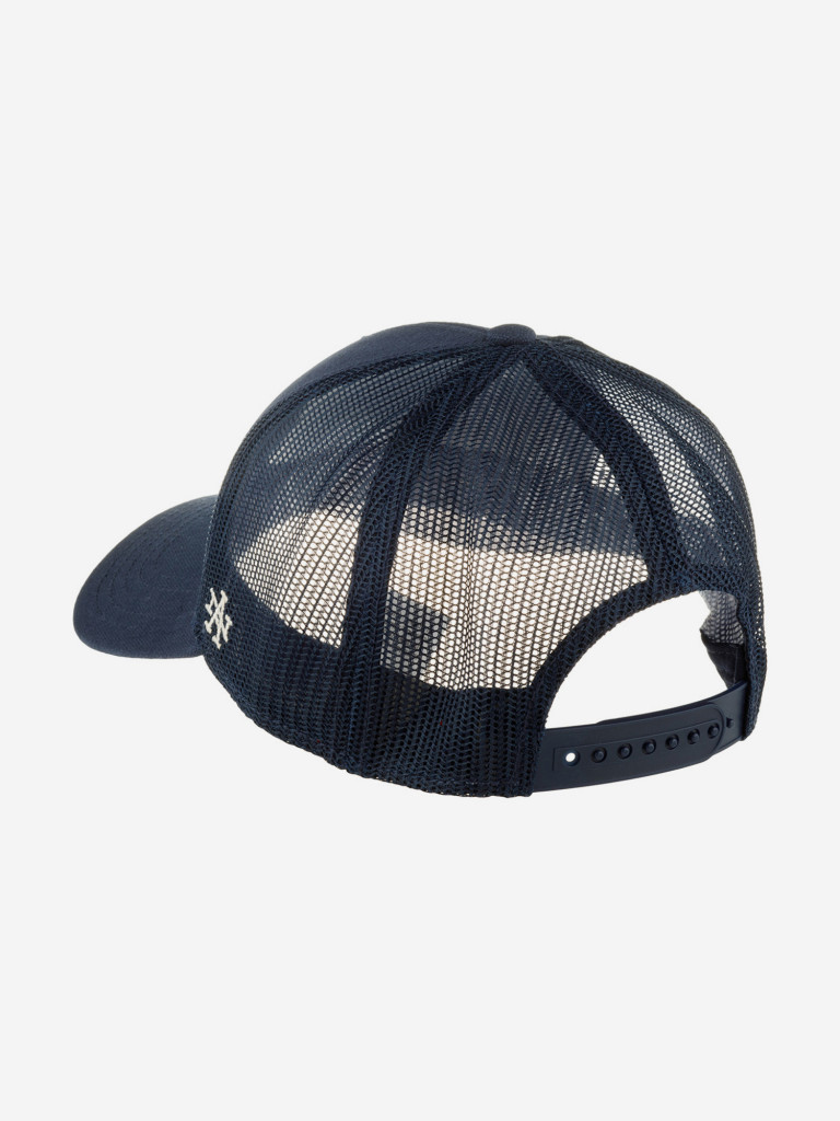 Бейсболка с сеточкой AMERICAN NEEDLE SMU679A-NY New York Valin (синий)
