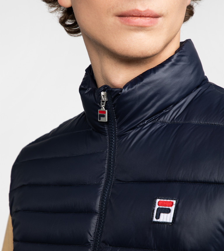 Жилет утепленный мужской FILA