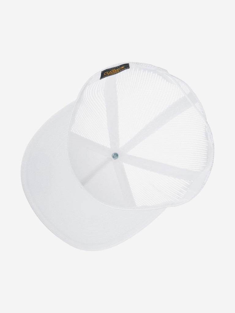 Бейсболка с прямым козырьком FLEXFIT 6006