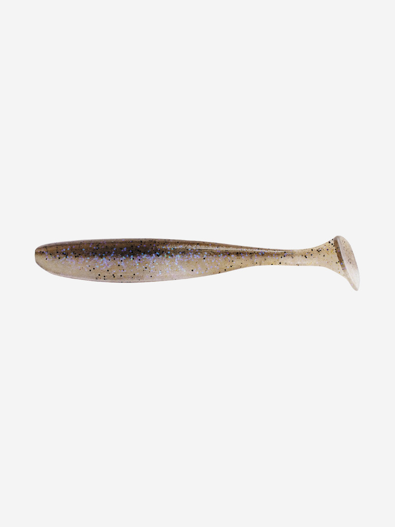 Силиконовые приманки для рыбалки Keitech Easy Shiner 8.0" # 440 Electric Shad