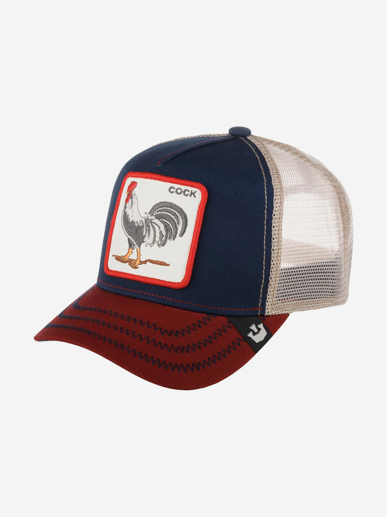 Бейсболка с сеточкой GOORIN BROTHERS 101-0378