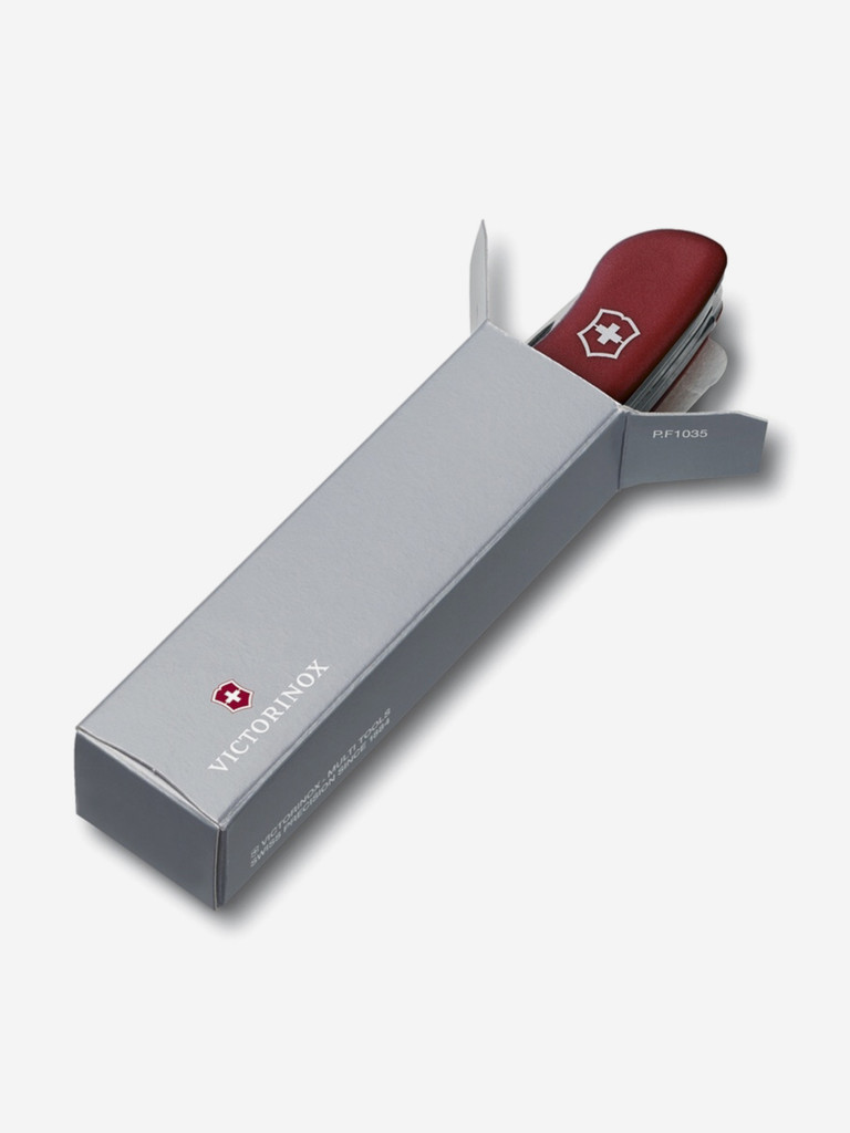 Нож складной Victorinox Hunter, 111 мм, 12 функций