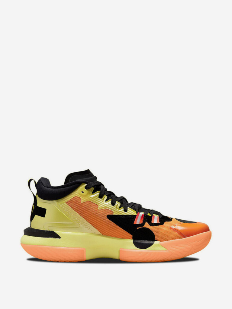 Кроссовки женские Jordan Air Jordan naruto x Air Jordan Zion 1 sp pf kyuubi