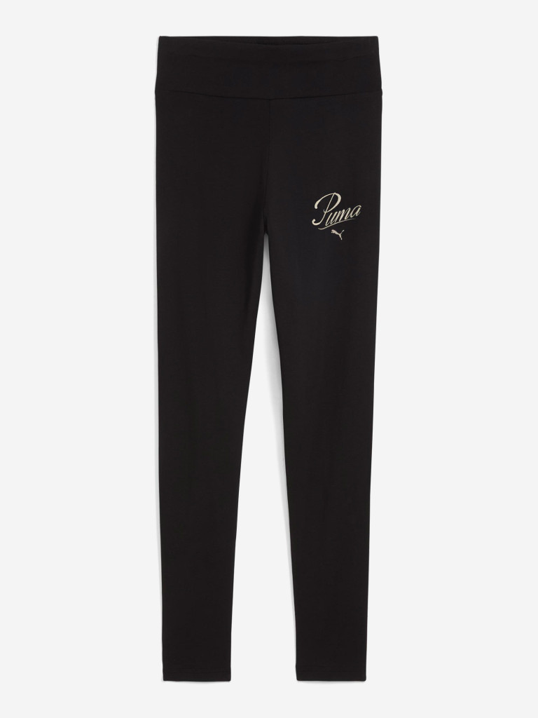 Легинсы для девочек PUMA Ess Script