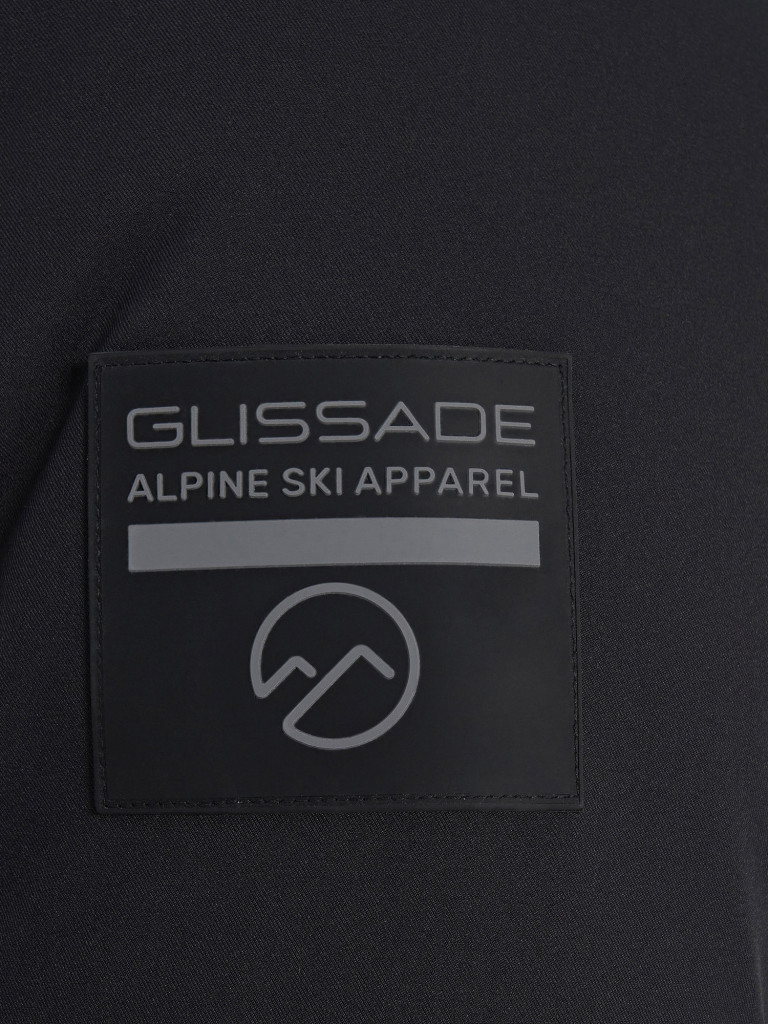 Пуховик мужской Glissade