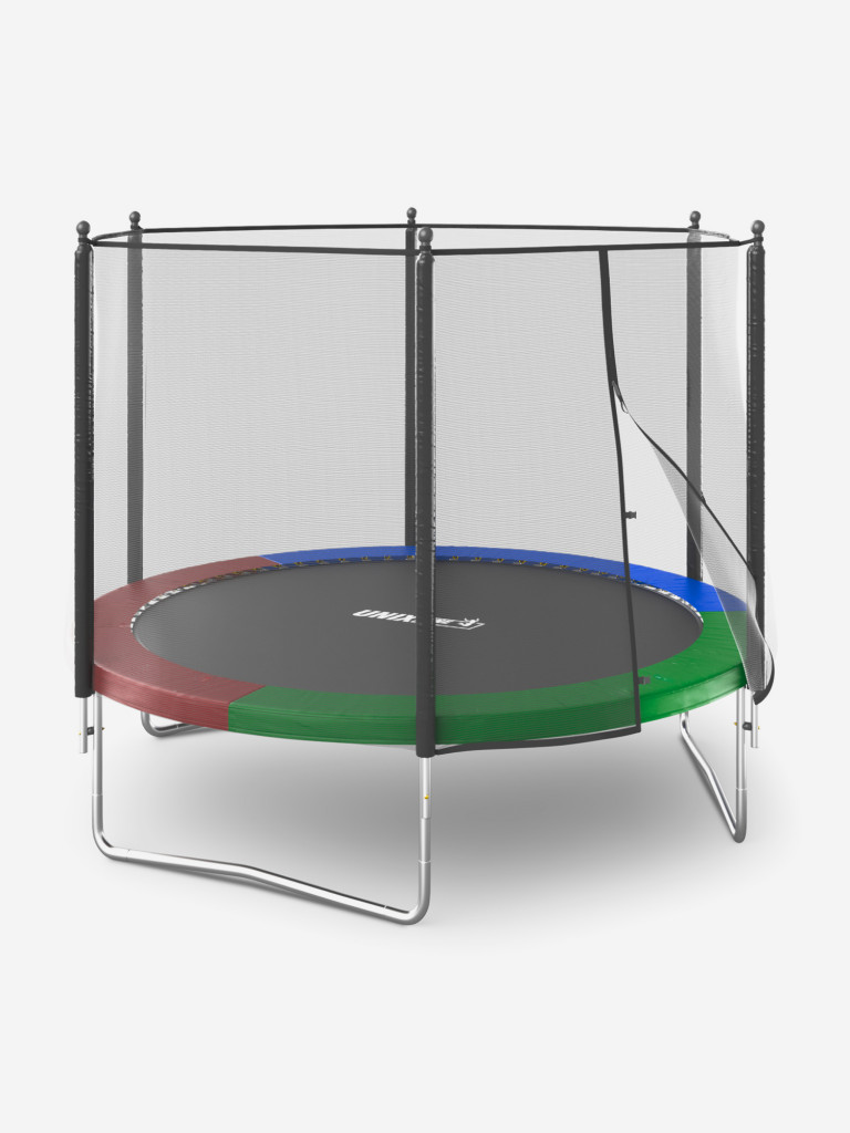 Батут UNIX Line Simple 10 ft Color (outside)