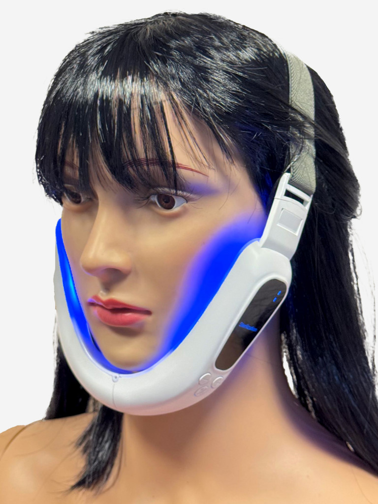 Бандаж-массажер для лица LANIQUE LQ-15 PRO