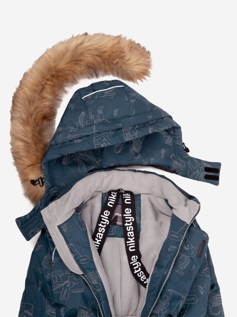 Комбинезон NIKASTYLE