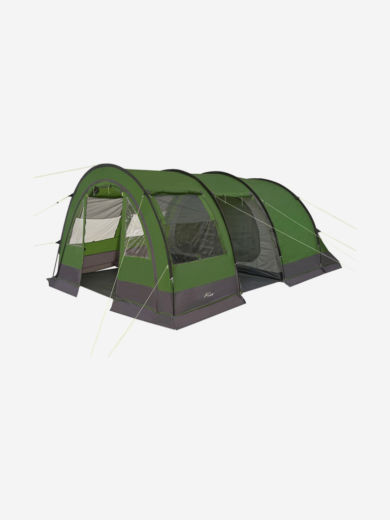 Четырехместная кемпинговая палатка Trek Planet Vario 4