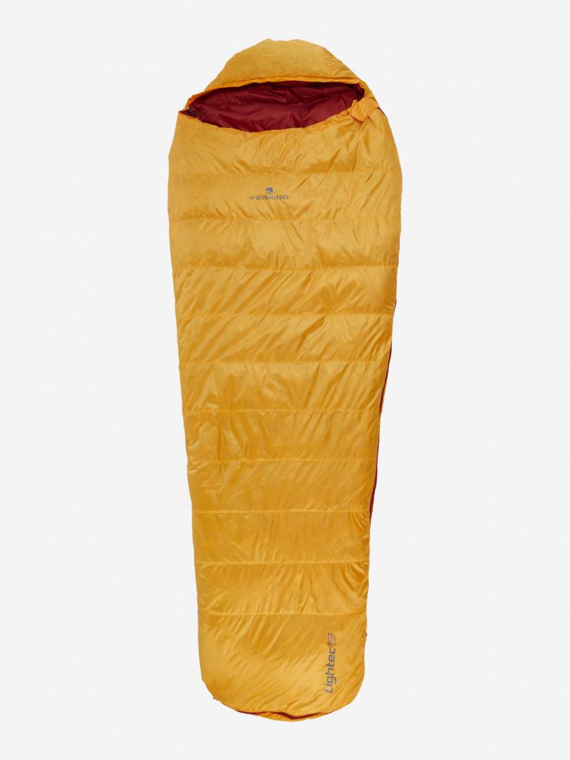 фото Спальный мешок ferrino lightech 800 duvet rds -4, оранжевый