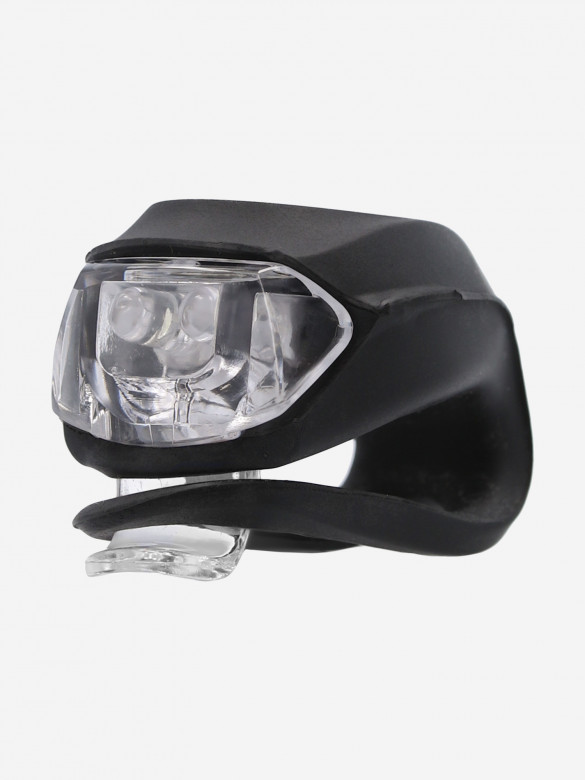 Фонарь велосипедный передний габаритный Cyclotech CFL-4