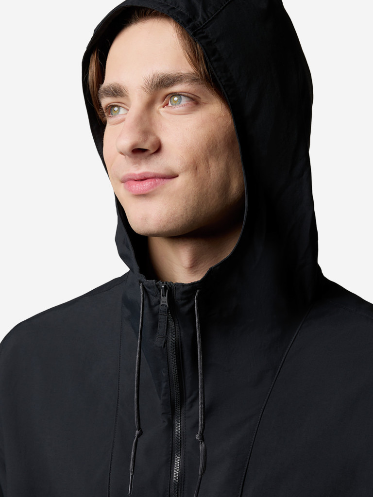 Ветровка мужская Columbia Spire Valley Hooded Windbreaker