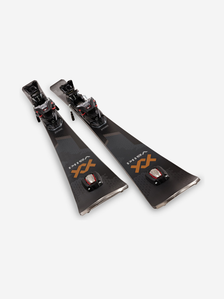 Горные лыжи Volkl Deacon 76 + крепления Marker rMotion 12 GW