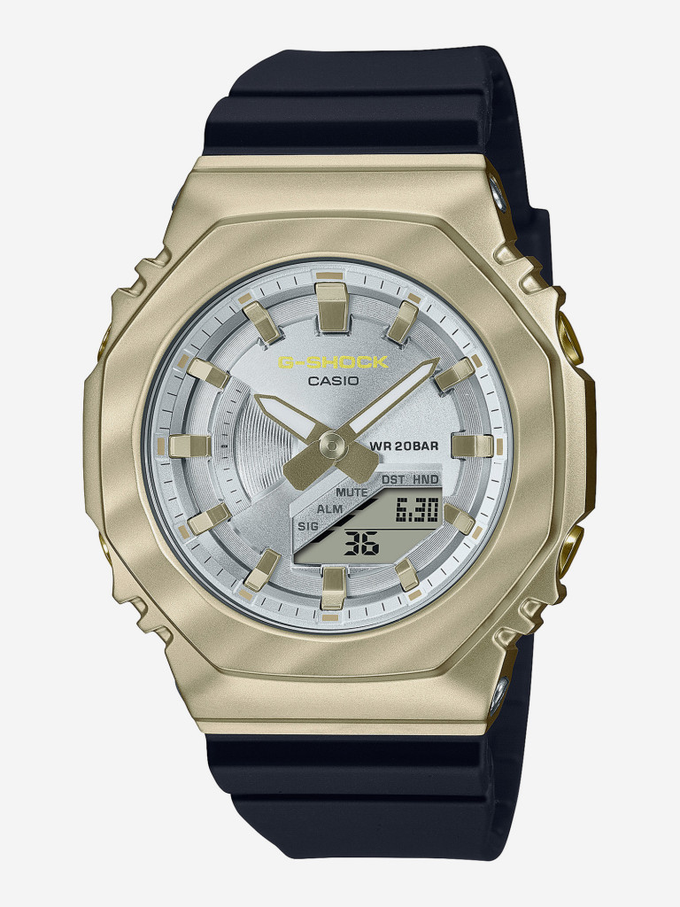 Спортивные часы CASIO G-SHOCK GM-S2100BC-1A