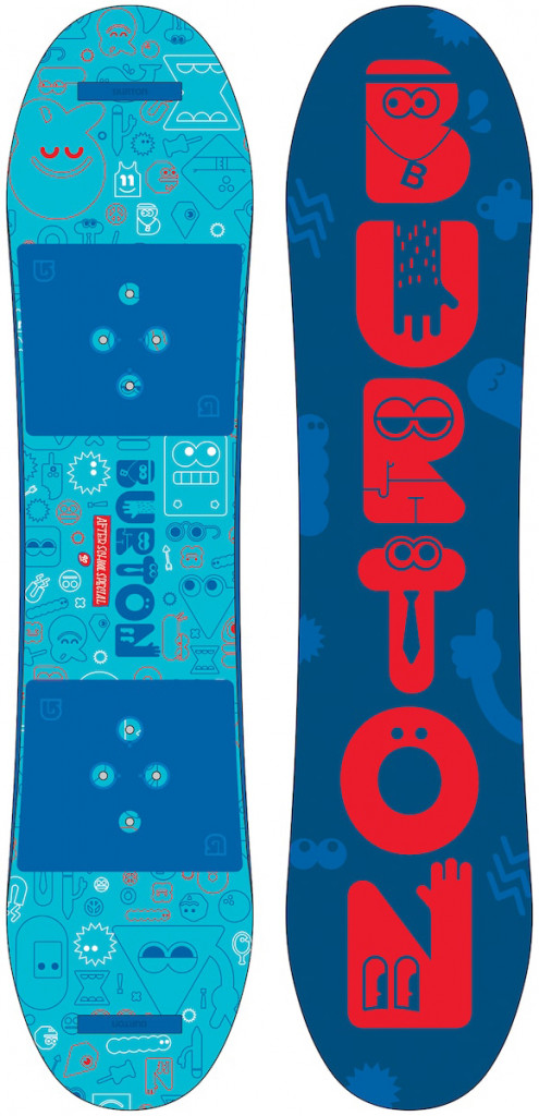 Сноуборд детский Burton After School Spe