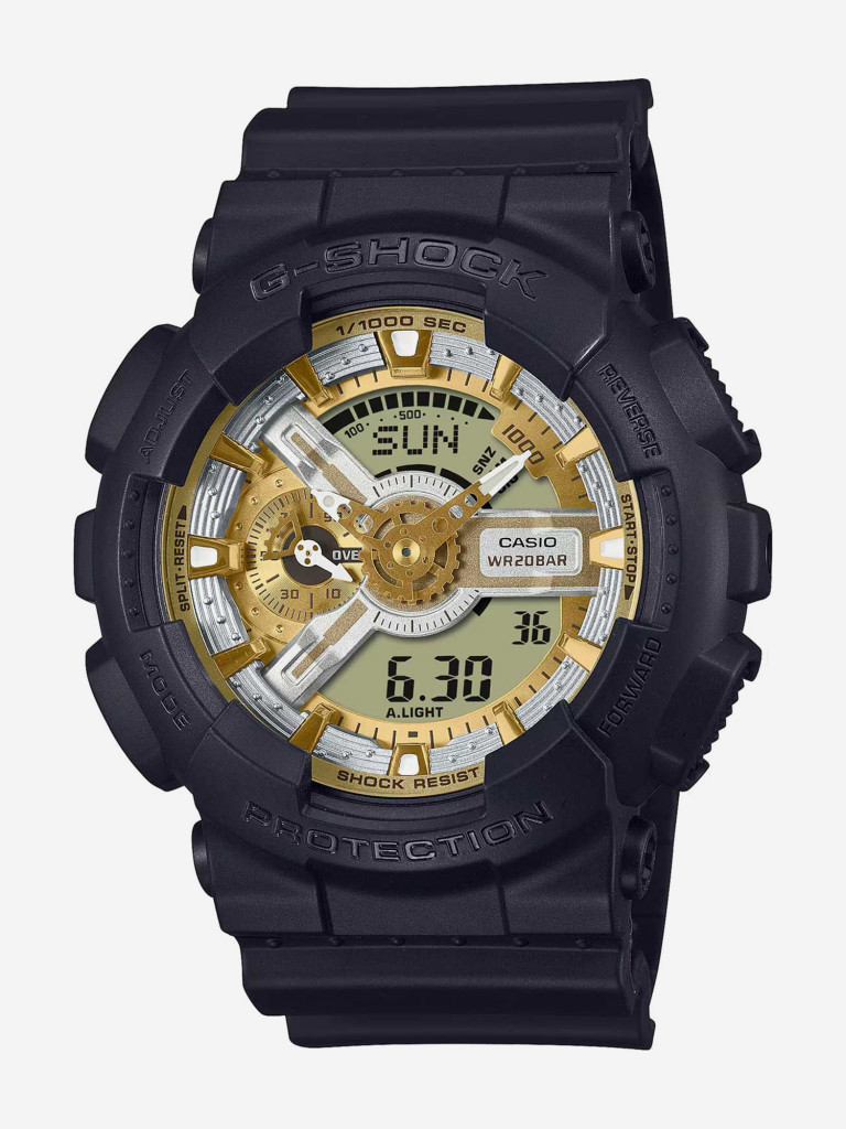 Спортивные часы CASIO G-SHOCK GA-110CD-1A9