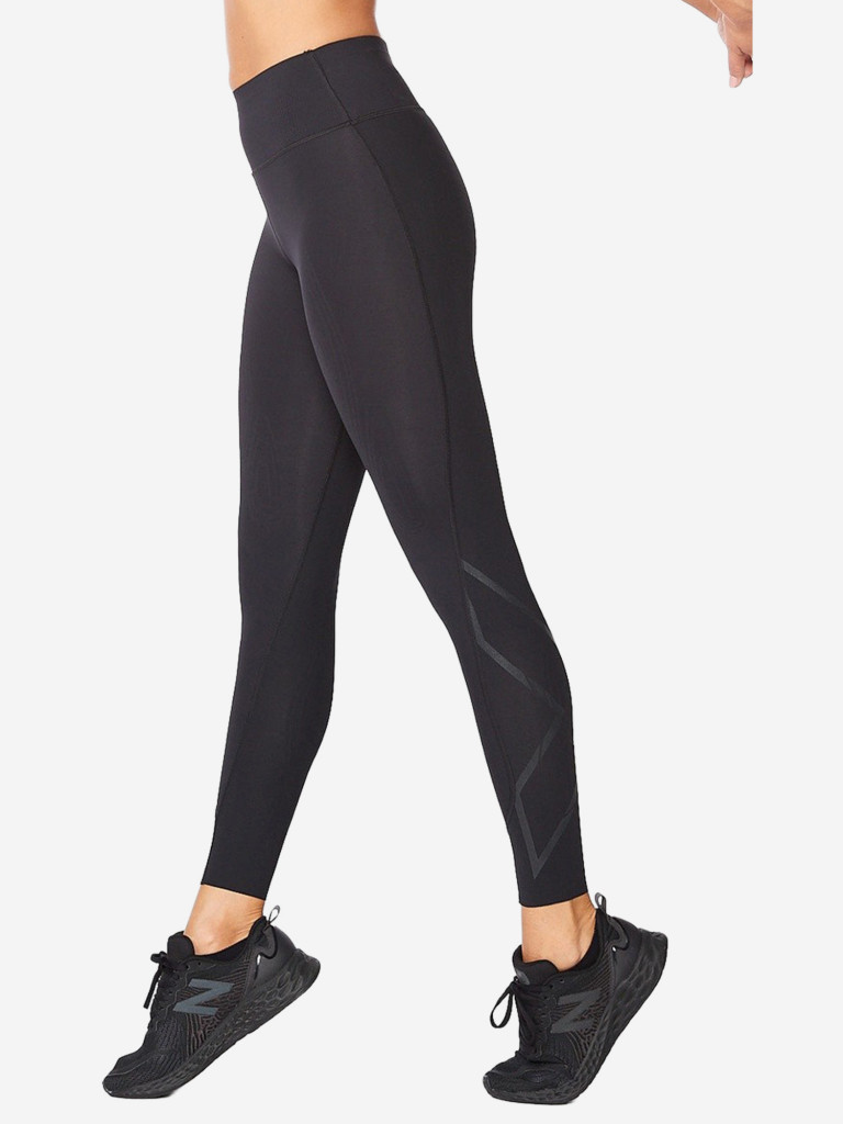 Компрессионные тайтсы FORCE MID-RISE COMPRESSION TIGHTS