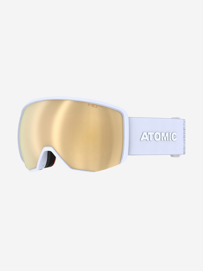 Горнолыжные очки Atomic Revent L HD Photo Light Grey Cat. 3-1