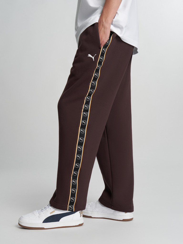 Брюки мужские PUMA Essentials Elevated Tape