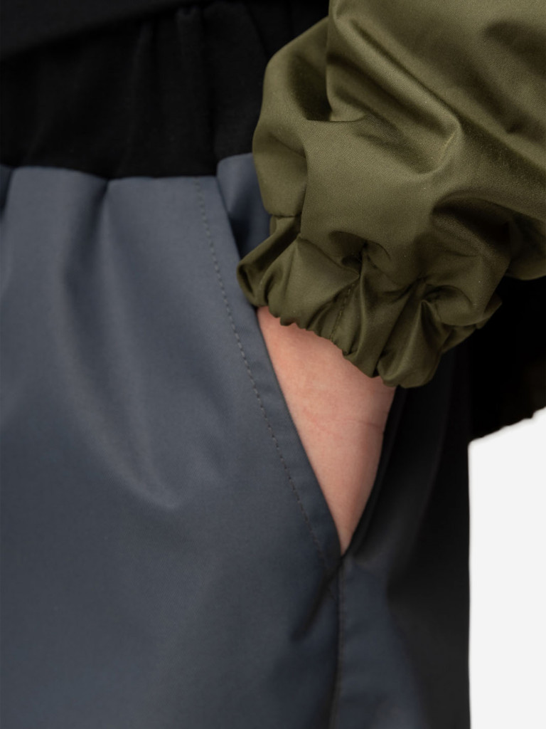 Брюки утепленные из мембраны bodo