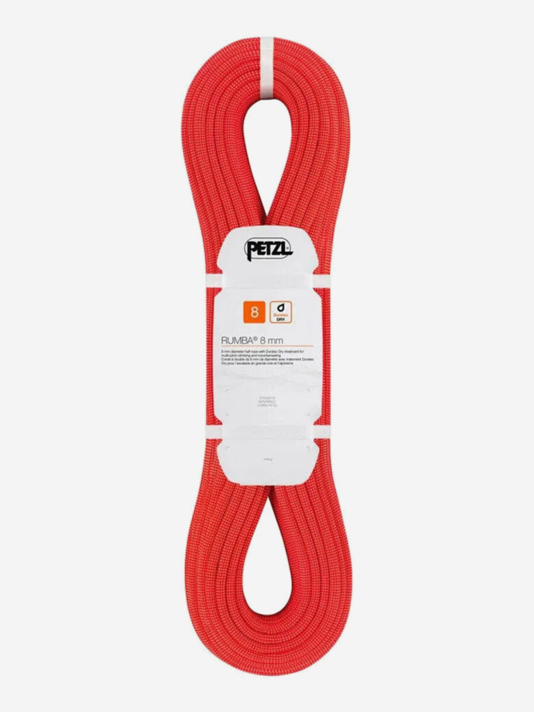 Веревка Petzl Rumba 8.0 mm